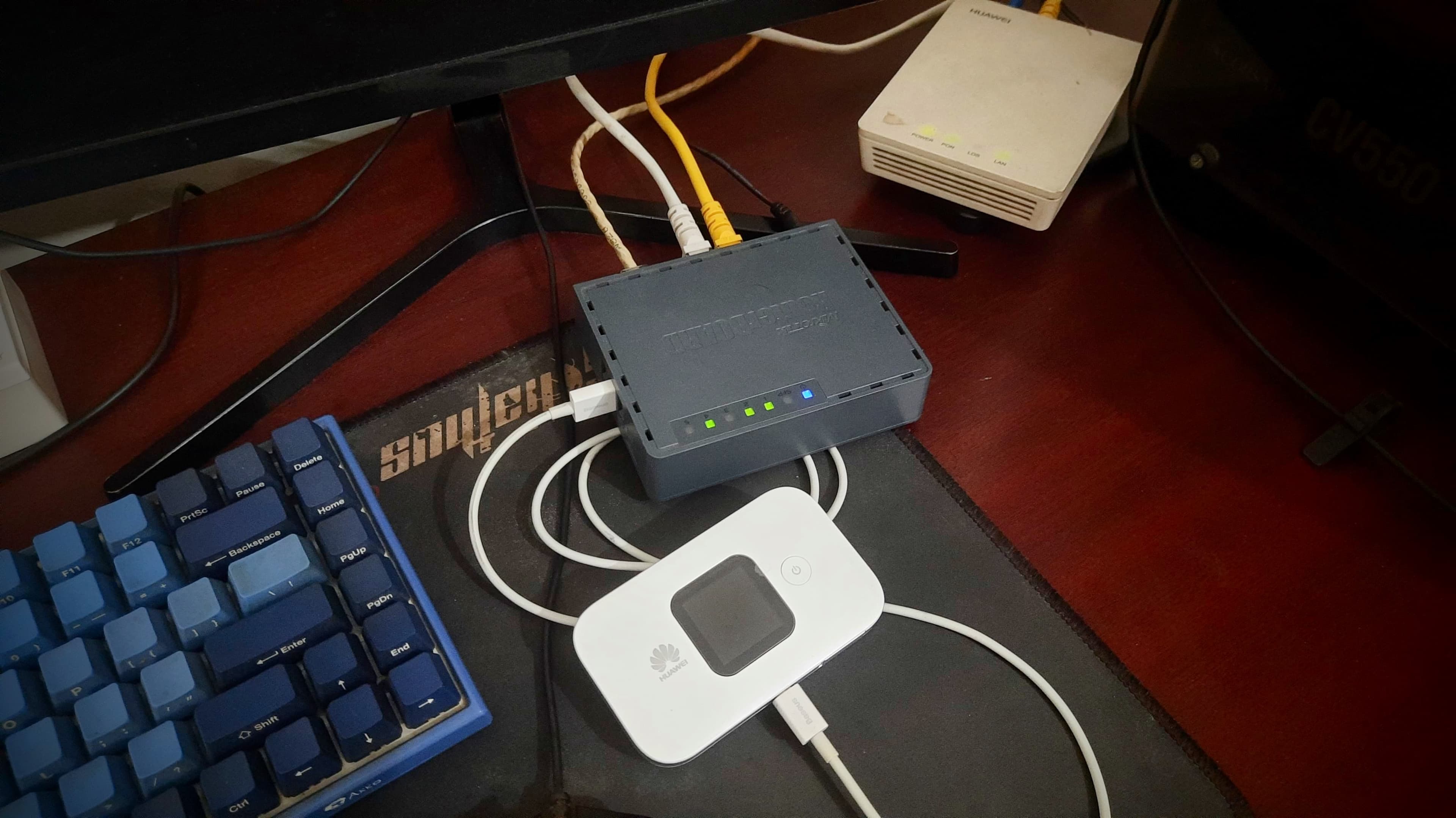 Seamless Internet Redundancy: How to Set Up Mikrotik Router with Broadband and LTE for Uninterrupted Connectivity