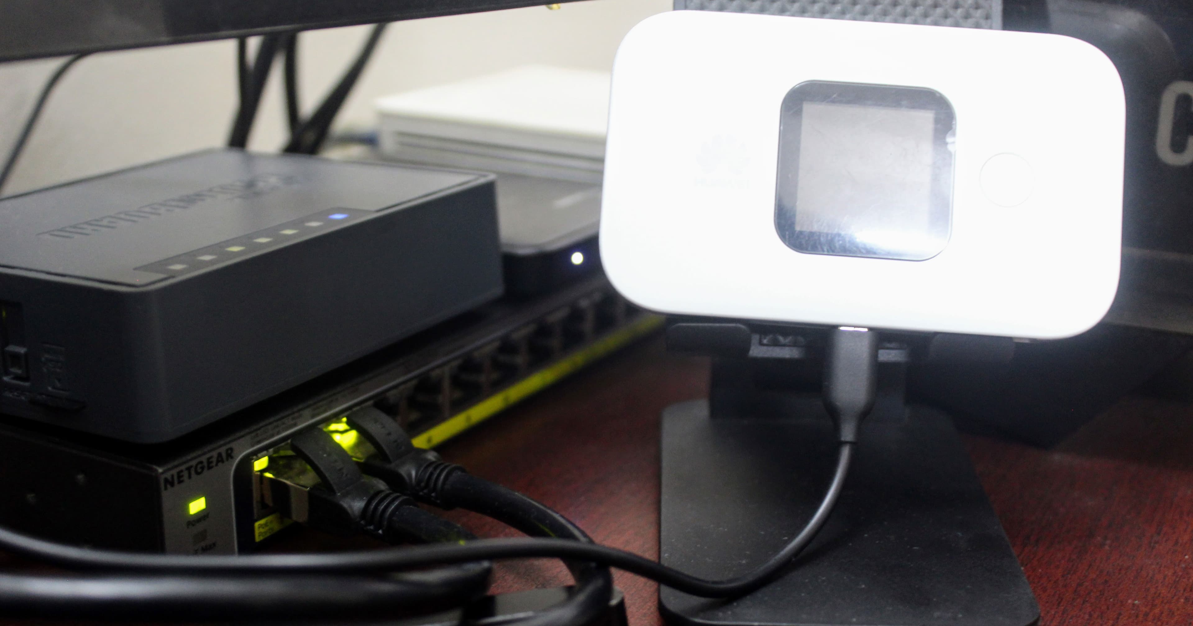 Gigabit Upgrade: Supercharging My Home Network